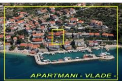 Apartmány Vlade Apartmán 4 - Vlade123 foto 1