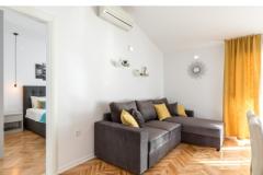 Beach apartments Villa Mirjana Apartmán 2 - A2+2 foto 4