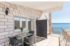 Beach apartments Villa Mirjana Apartmán 3 - A2+1 foto 1