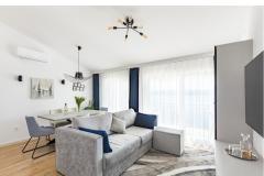 Beach apartments Villa Mirjana Apartmán 1 - A4+2 foto 1