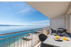 Beach apartments Villa Mirjana Apartmán 1 - A4+2 foto 2