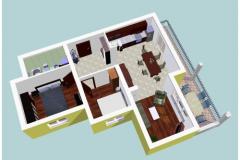 Vila Lucija Apartmán 1 - Lucija foto 2