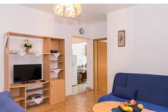 Apartmány Valbandon Apartmán 2 - plavi foto 2