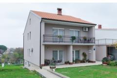 Apartmány Valbandon Apartmán 2 - plavi foto 5