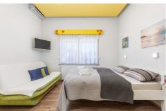 Apartmány Ana-Maria Izba 5 - Studio5 foto 3