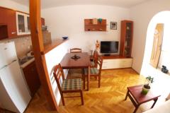 Apartmány Fažanka Apartmán 2 foto 3