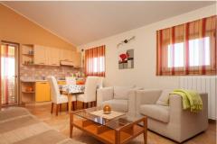 Apartmány Nada Apartmán 2 - A3 Mansard foto 2