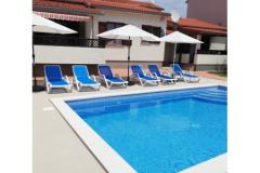 Apartmány Rudez - pool - jacuzzi  Apartmán 2 - 2 bedroom foto 2