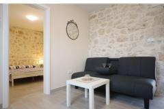 Ancient Dalmatian Apartmány Apartmán 1 - Rustico foto 3
