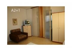 Apartmány Majica Apartmán 3: (2+1) - Studio foto 1