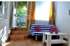 Apartmány Andjelka &amp; Jure Apartmán 2 - A2 foto 2