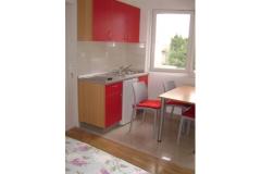 Apartmány Diklan Apartmán 1 - studio 2+2 foto 2