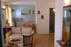 Apartmány Mrvičić Apartmán 4 foto 2