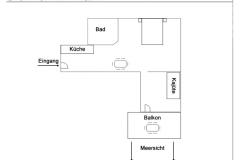 Apartmány Paric Apartmán 4 - ap5 foto 1