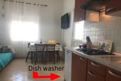 Apartmány Roko Apartmán 1 - A 6+2 foto 4