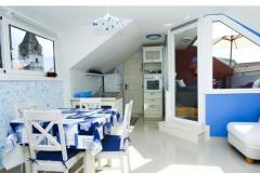 Apartmány Vodopija 50eur/2 os Apartmán 4 - Ap. More foto 2