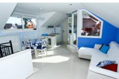 Apartmány Vodopija 50eur/2 os Apartmán 4 - Ap. More foto 3
