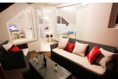 Apartmány Vodopija 50eur/2 os Apartmán 4 - Ap. More foto 4