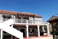 Dalmatinska kamena kuća Apartmán 1 - App 4+1 foto 1