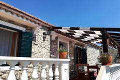 Dalmatinska kamena kuća Apartmán 1 - App 4+1 foto 2