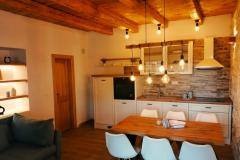 Dalmatinska kamena kuća Apartmán 3 - App 2+2 foto 2