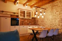 Dalmatinska kamena kuća Apartmán 3 - App 2+2 foto 4