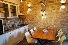 Dalmatinska kamena kuća Apartmán 3 - App 2+2 foto 5