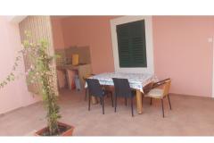 Apartmány Misulic Turanj Apartmán 1 - A1-ground foto 4