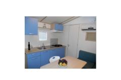 Mobile homes kamp Turanj Apartmán 1 - A5 foto 1