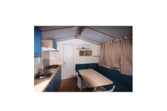 Mobile homes kamp Turanj Apartmán 1 - A5 foto 2