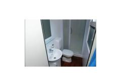 Mobile homes kamp Turanj Apartmán 3 - A4 foto 5