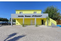 Mobile homes kamp Turanj Apartmán 2 - Apartman foto 1