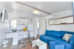 Mobile house Laguna Apartmán 6 - Nord 2 foto 3