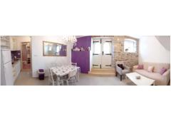 Vila U Kali Apartmán 2 - Lavanda foto 1