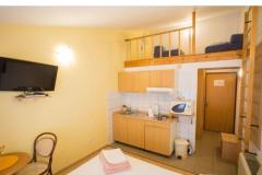 Aparthotel Pecić Gradac Apartmán 4 - STUDIO foto 2