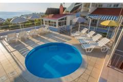 Aparthotel Pecić Gradac Apartmán 4 - STUDIO foto 4