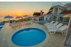 Aparthotel Pecić Gradac Izba 5 - duplex foto 5