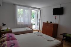 Apartmány Aničić Apartmán 2 - Garsonjera foto 4