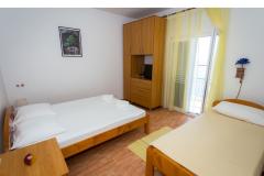 Apartmány Bonaca - Podaca Apartmán 1 - Yellow foto 1