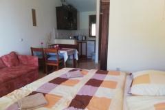 Apartmány Granić Podaca Apartmán 2 - Studio+2 foto 2