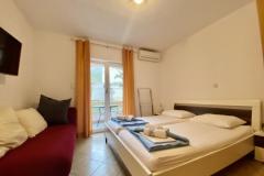 Apartmány Grozdana Apartmán 1 - Studio 2+1 foto 5