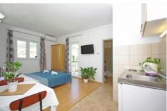 Apartmány i sobe Maslina Apartmán 3 - A2+1 North foto 1