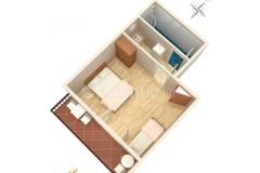 Apartmány Marta Apartmán 3 - ap3 foto 2