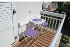 Apartmány Mirta Apartmán 1 - A 2+0 foto 4