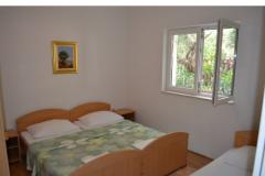 Apartmány Mirta Apartmán 3 - A 3+1 foto 1