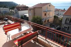 Apartmány Nena Gradac Apartmán 1 - A1 foto 5