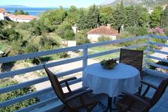 Apartmány Petra-Gradac Apartmán 2 - A2 foto 2