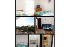 Apartmány Prlenda Apartmán 2 - A2 foto 5