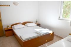 Apartmány Radmila Apartmán 4 - Apartman 2 foto 1