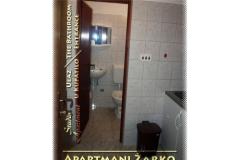 Apartmány Žarko Apartmán 1 - Studio foto 3